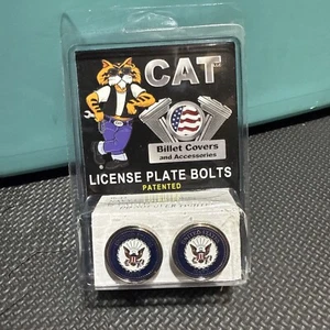 Harley CAT Rosa Cinta Placa Pernos 1B-43 - Imagen 1 de 3