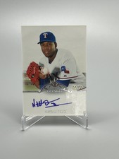2011 Topps Marquee Monumental Markings /75 Neftali Feliz #MM-NF Auto