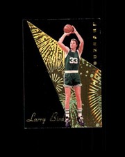 1994 Signature Rookies Gold Standard Legends #L2 Larry Bird (A)