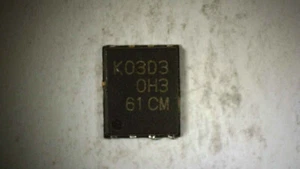 K03D3 RJK03D3DPA QFN8 semiconductor USED GUARANTEED - Picture 1 of 3
