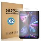 2-Pack For iPad Air 4 (2020) 10.9''/4th Gen HD Tempered Glass Screen Protector