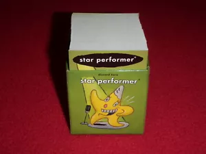 2008 Cranium Brettspiel Ersatz STAR PERFORMER Karten grün Deck - Bild 1 von 2