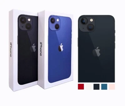 Apple iPhone 13 256GB Unlocked Fully Functional All Colors - Excellent Condition - Image 1 of 4