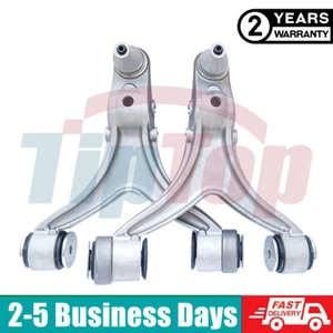 2 Front Lower Left Right Control Arms Fit Maserati Quattroporte GranTurismo M139 - Picture 1 of 8