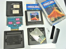 Prototype Loaner Cartridge Vanguard ATARI 5200 Video Game System 2600 7800