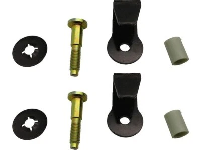 Replacement 23BT68C Door Lock Striker Set Fits 1982-1983 Mercury LN7 - Image 1 of 2