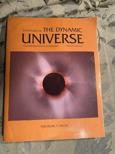 Essentials of the Dynamic Universe: Eine Einführung in die Astronomie von T.H. Schnee - Bild 1 von 1