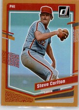 2023 Donruss Baseball Holo Orange Cards Pick From List/Complete Your Set 151-Var