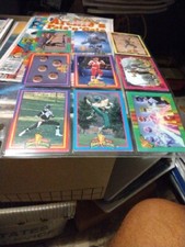  Miscellaneous Mighty Morphin Power Rangers 1994 " Trading Cards