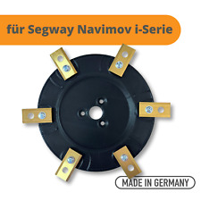 Für Segway i105e & i108e Navimow 6er Messerscheibe i Serie - Zubehör Mähteller