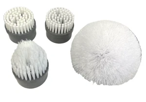 Turbo Scrub Pro - 4PC Replacement Heads - Picture 1 of 6