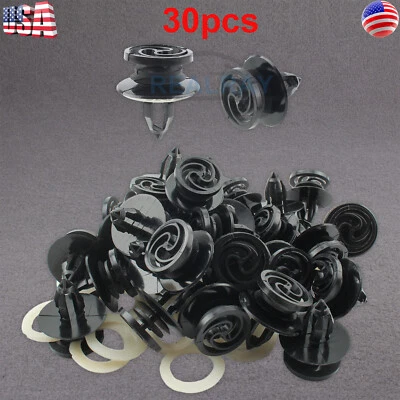 Interior Trim Panel Retainer for Audi A4 Quattro 2002 2003 2004 2005 2006 07 08 - Image 1 of 4