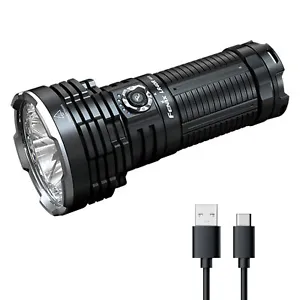Fenix LR40R V2.0 15,000 Lumen Super Bright Rechargeable Flashlight - Picture 1 of 11
