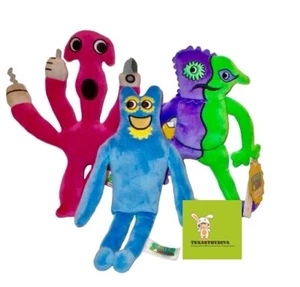 BITTERGIGGLE FLUMBO SYRINGEON Garden Of BanBan 10" set peluche 2025 *LEGGERE* - Foto 1 di 1