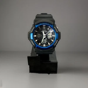 Casio G-shock GAS100B Men's Solar 53mm Watch - Picture 1 of 2