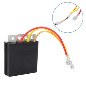 12V Voltage Regulator Rectifier For Polaris ATV XPlorer 300 / XPress 300 1998 - Picture 1 of 13
