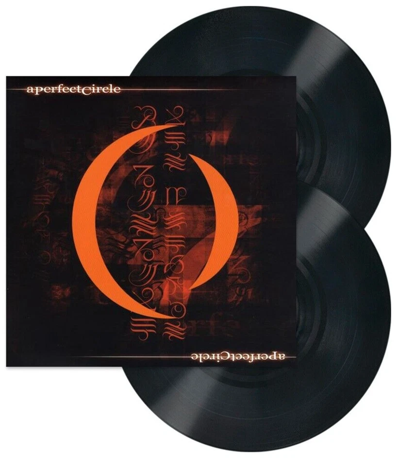 A Perfect Circle: Mer De Noms 180g Vinyl LP. Thirteenth Step. Billy Howerdel. - Image 1 of 1