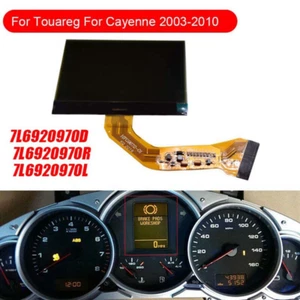Display For Porsche Cayenne 955 957 / VW Touareg Instrument Cluster Repair - Picture 1 of 11