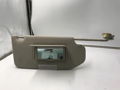 Солнцезащитный козырек для пассажира Infiniti Qx70 2015–2017 годов выпуска серый от оригинального производителя SV1108 - Изображение 1 из 4