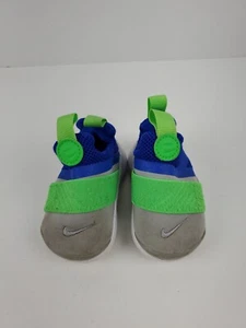 NIKE PRESTO EXTREME (TD) Verde Azul Tenis Zapatos 870019-408 Niño Pequeño Talla 4C - Imagen 1 de 4