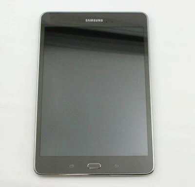 Nice Samsung Galaxy Tab A (SM-T350N) 16GB, Wi-Fi  - Image 1 of 2