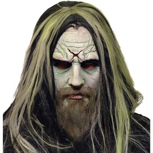 Adults Rob Zombie Mask - Picture 1 of 1