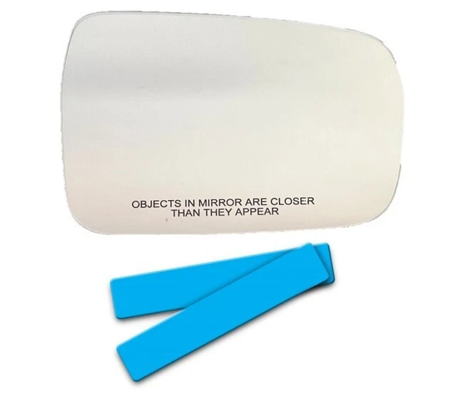 S-D011R Mirror Glass Lens for 2004-12 MITSUBISHI GALANT Passenger Side Right RH - Изображение 1 из 1