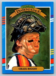 1991  Donruss #2 Craig Biggio Houston Astros