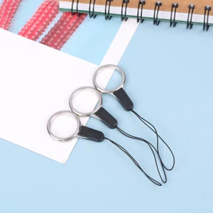 5Pcs Mobile Phone Finger Ring Holder Lanyard Fashion Smartphone Strap Accessory - Zdjęcie 1 z 12