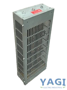 Powerohm PF44R3K60-NC Bremswiderstand 3600W 44 Ohm Gehäuse Typ GCE9 - Bild 1 von 7