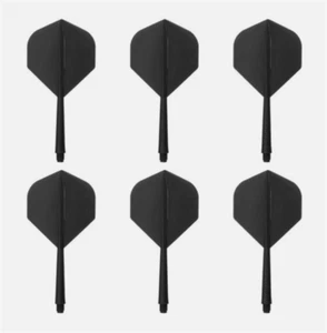 3-15pcs Condor Standard Form Dart Tail Flight Stem Shaft Integrated Access Parts - Picture 1 of 11