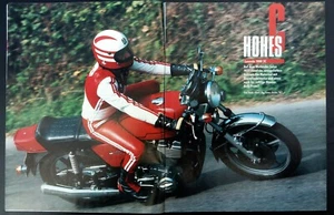 Motorrad Classic 3.1994, Laverda 1000 3C, Yamaha XS 500, BMW R 75/5 - Bild 1 von 5