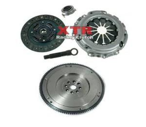 XTR CLUTCH KIT + OEM FLYWHEEL for 2006-2015 HONDA CIVIC DX LX EX GX HF 1.8L 4CYL - Bild 1 von 3