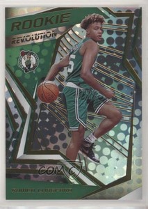 2019-20 Panini Revolution Rookie Revolution Romeo Langford #14 Rookie RC