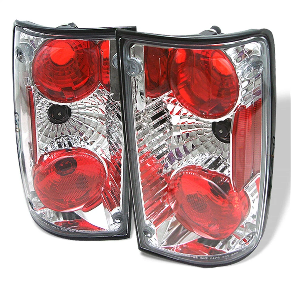Luces traseras Spyder Auto 5007643 estilo euro para camioneta Hilux T100 89-95 Foto 1 de 1