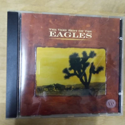 EAGLES - The Very Best of the Eagles - Bild 1 von 2