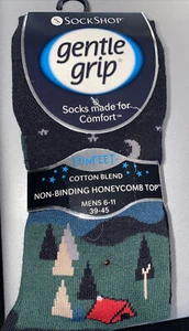 Gentle Grip Loose Soft Top Diabetikersocken nicht elastisch Größe 6-11 Socken Shop - Bild 1 von 9