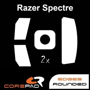 Corepad Skatez Razer Spectre Maus Füße Schlittschuhe Ersatz Teflon Hyperglide - Bild 1 von 1