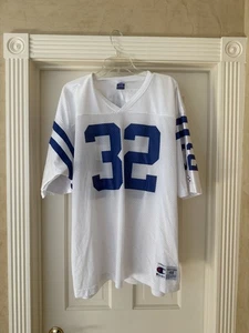 Official Champion Edgerrin James Indianapolis Colts NFL Jersey Men Size XL - Picture 1 of 2
