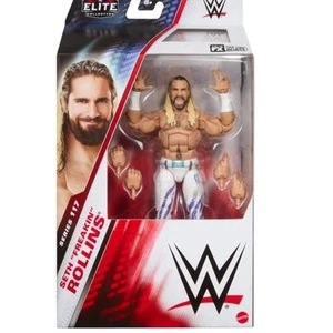 WWE Elite Series 117 Seth Rollins - Bild 1 von 5