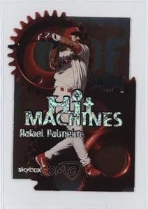 2000 Skybox Metal Hit Machines Rafael Palmeiro #5H - Picture 1 of 5