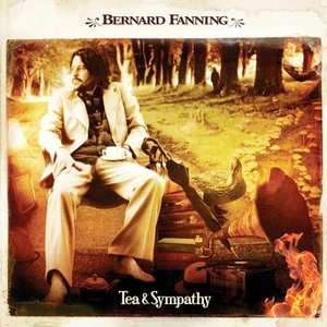 Bernard Fanning Tea & Sympathy Vinyl Record - Picture 1 of 1