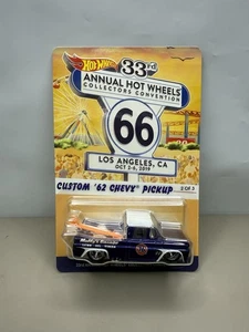 Hot Wheels 32nd Collectors Convention Custom '62 Chevy Pickup - Bild 1 von 2