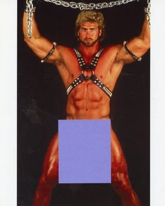 FOX STUDIOS VAULT * CONTEMPORARY 80S 8X10" ORIGINAL PRINT N. 12 * JAKE - Picture 1 of 1