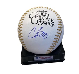 Alex Bregman Signed Baseball Boston Red Sox Autographed Auto MLB Beckett COA - Picture 1 of 1