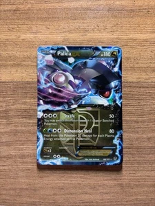 Palkia EX - 66/101 - Pokemon Plasma Blast Black & White Ultra Rare Card DMG - Picture 1 of 2