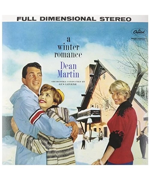 Winter Romance [Vinyl LP], Martin Dean - Bild 1 von 1