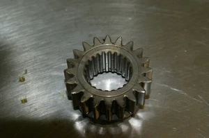 Harley Davidson Buell first gear mainshaft used Excellent 35762-89 - Bild 1 von 2