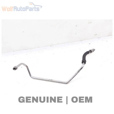 AUDI S4 2004-2009 4,2 L - Transmisión enfriador de aceite línea/tubo 8E0317822Q Foto 1 de 4