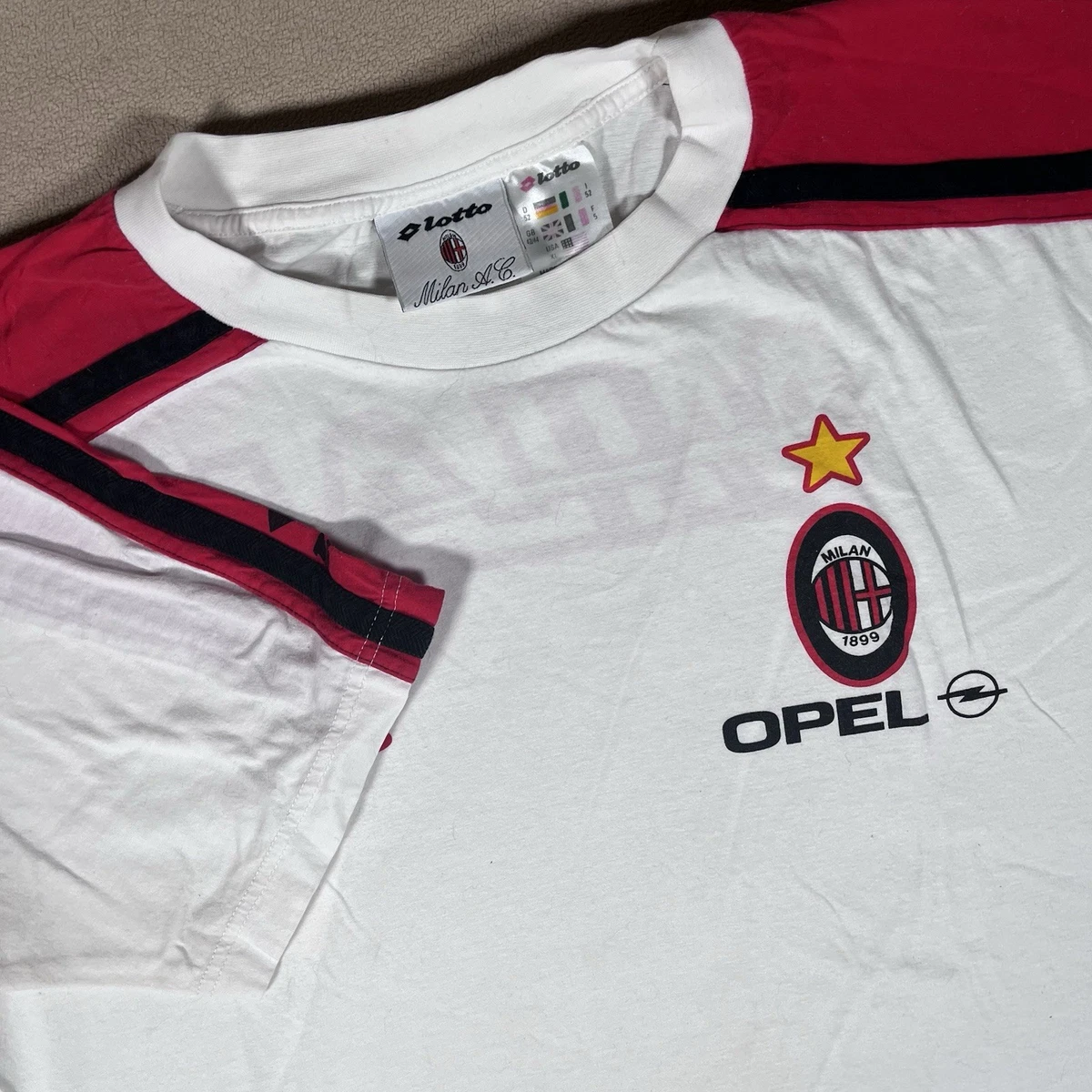 Lotto Men's T-Shirts for sale | eBay